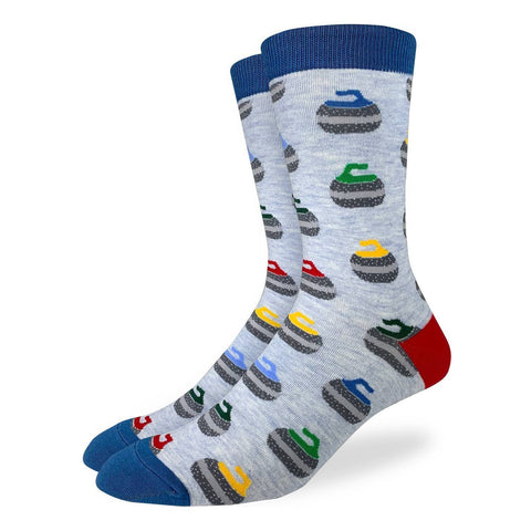 Curling Socks -Women's Sizing