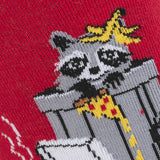 Trash Pandas Crew Socks - Men's Sizing