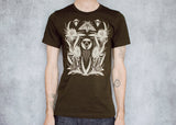 Time in All Her Wisdom Unisex Tee