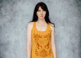 Desert Shrine Racer Back Tank