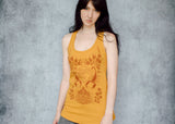 Desert Shrine Racer Back Tank
