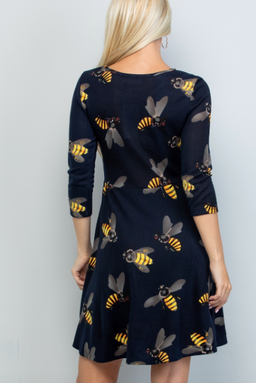 Boden hotsell bee dress