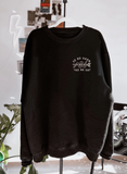 Do Not Harm, Take no Shit Unisex Sweatshirt