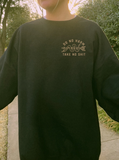 Do Not Harm, Take no Shit Unisex Sweatshirt