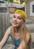 Super Soft Twisted Velvet Headbands - Assorted Colours