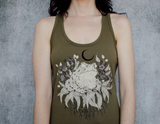 Toad Racerback Tank Top