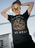 Hungry As Hell Unisex T-Shirt