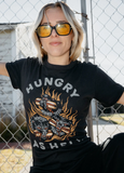 Hungry As Hell Unisex T-Shirt