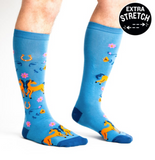 Hay There Stretch-It Knee High Socks