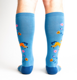 Hay There Stretch-It Knee High Socks