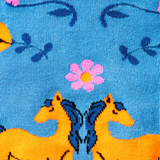 Hay There Stretch-It Knee High Socks