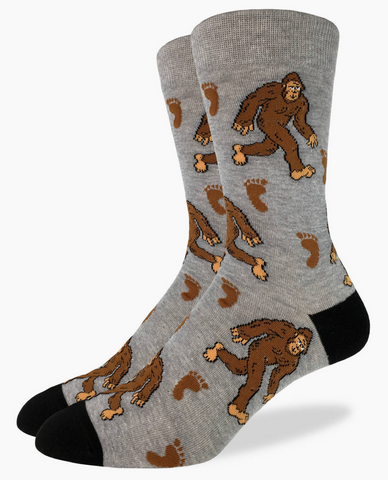 Bigfoot Socks - Men's Sizing