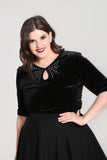 Morticia Top