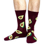 Avocado Socks - Men's Sizing