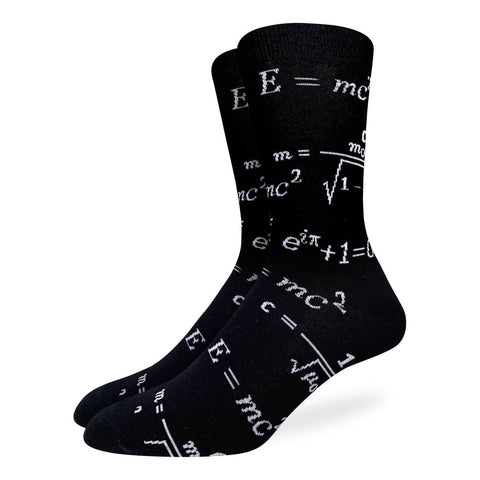 Equations Socks - Men's Sizing