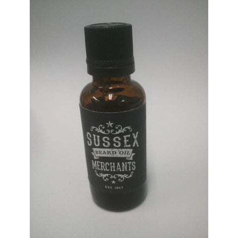 Sussex Beard Oil