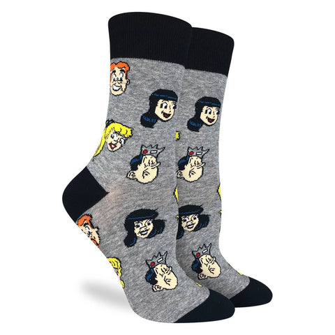 Archie Character Socks - Men's Sizing