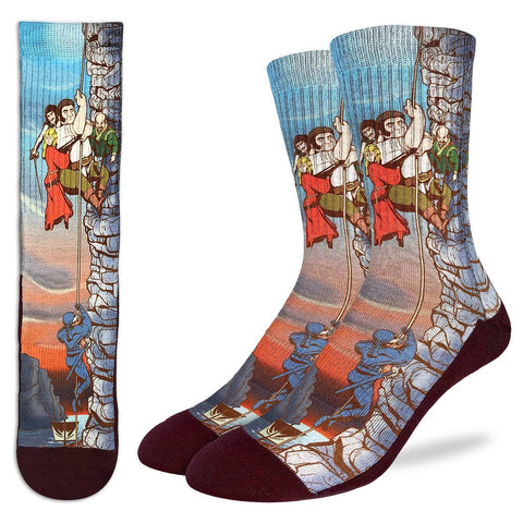 The Princess Bride Cliff's of Insanity - Men's Sizes
