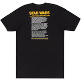 Star Wars: A New Hope Vintage Book Cover Unisex Tee