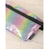 Rainbow Dazzler Ultra-Slim Fanny Pack