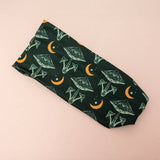 Moon & Mushroom Stretchy Head Band