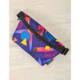 Pacific Ocean Ultra-Slim Fanny Pack