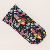 Trippy Mushroom Stretchy Head Band