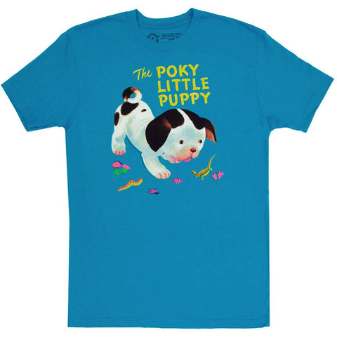 The Poky Little Puppy Unisex Tee