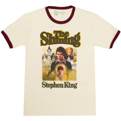 The Shining Unisex Ringer Tee