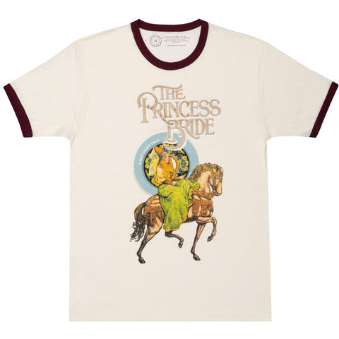 The Princess Bride Unisex Ringer Tee