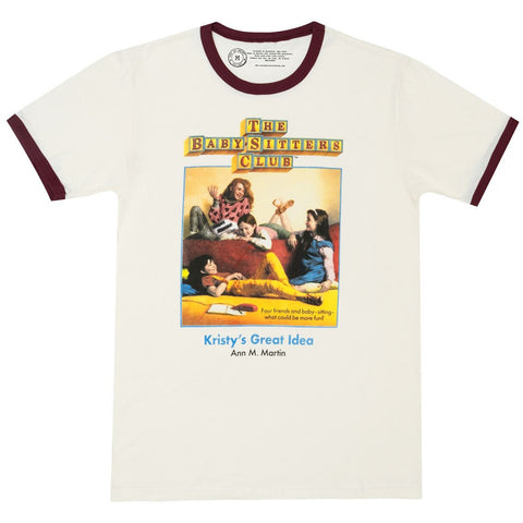 The Baby-Sitters Club Unisex Ringer T-Shirt