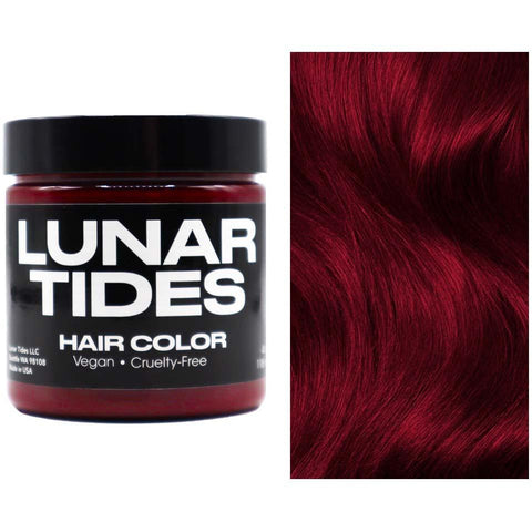 Blood Moon Semi Permanent Hair Dye 4 Oz.