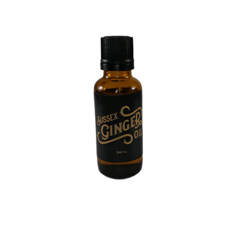 Sussex Ginger Oil