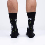 Game On Men's Crew Socks