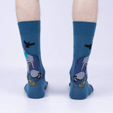 So Fly, So Coo Crew Socks - Men's Sizing