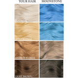 Moonstone Semi Permanent Hair Dye 4 Oz.