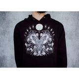 Storm Omen Unisex Hoody