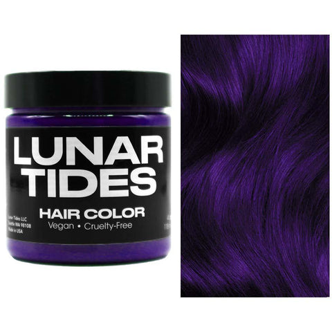 Nightshade Semi Permanent Hair Dye 4 Oz.
