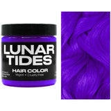 Orchid Purple Semi Permanent Hair Dye 4 Oz.