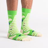 Par 4 Crew Socks - Men's Sizing