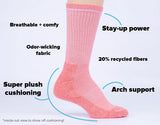 Shrooms Athletic Socks