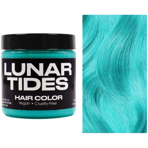Sea Witch Semi Permanent Hair Dye 4 Oz.