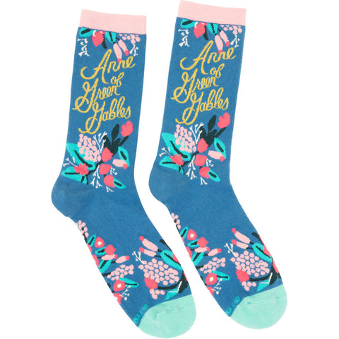 Anne of Green Gables Socks