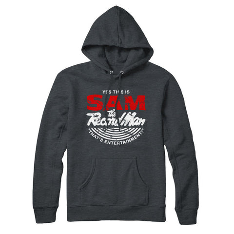 Sam The Record Man Hoodie