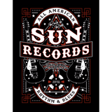 Sun Records All Amercian Tee