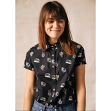 No Problemo Button-Up Shirt - Unisex Fit