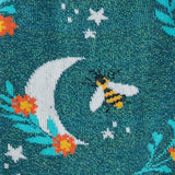 Bee Dazzling Crew Socks