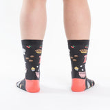 Whisking Business Crew Socks