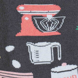 Whisking Business Crew Socks