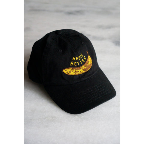 Been Better Banana "Dad" Cap